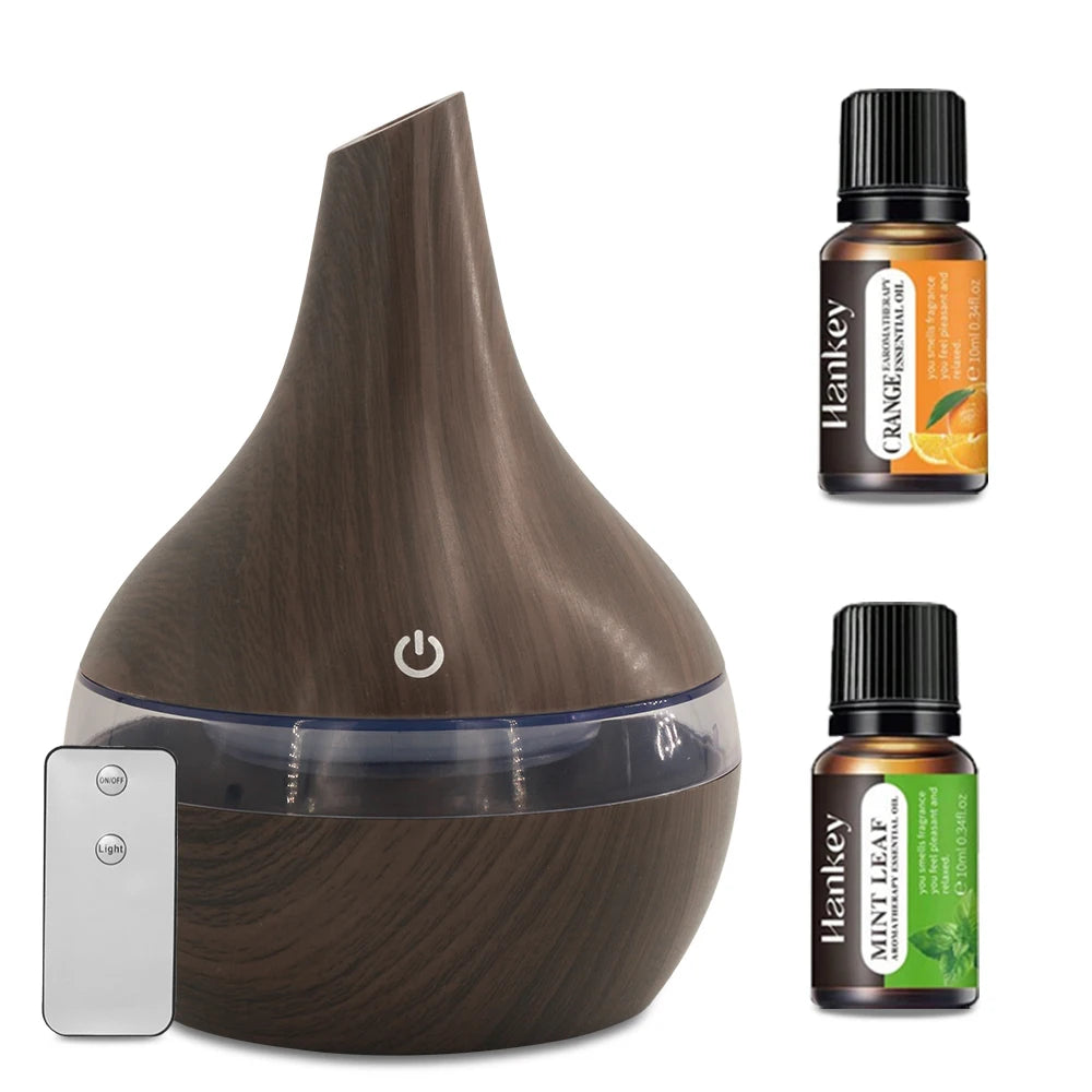 Aromatherapy Humidifier Diffuser For Sleep And Work