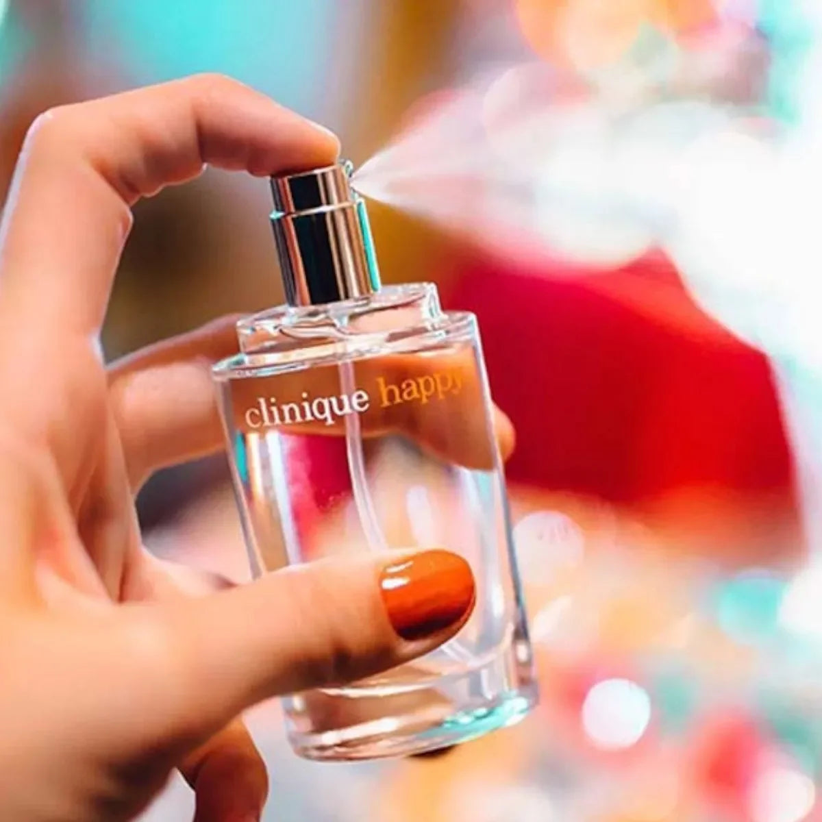 Jean Miss Happy EDP Perfume for Women Fresh Citrus Floral Scent Long Lasting