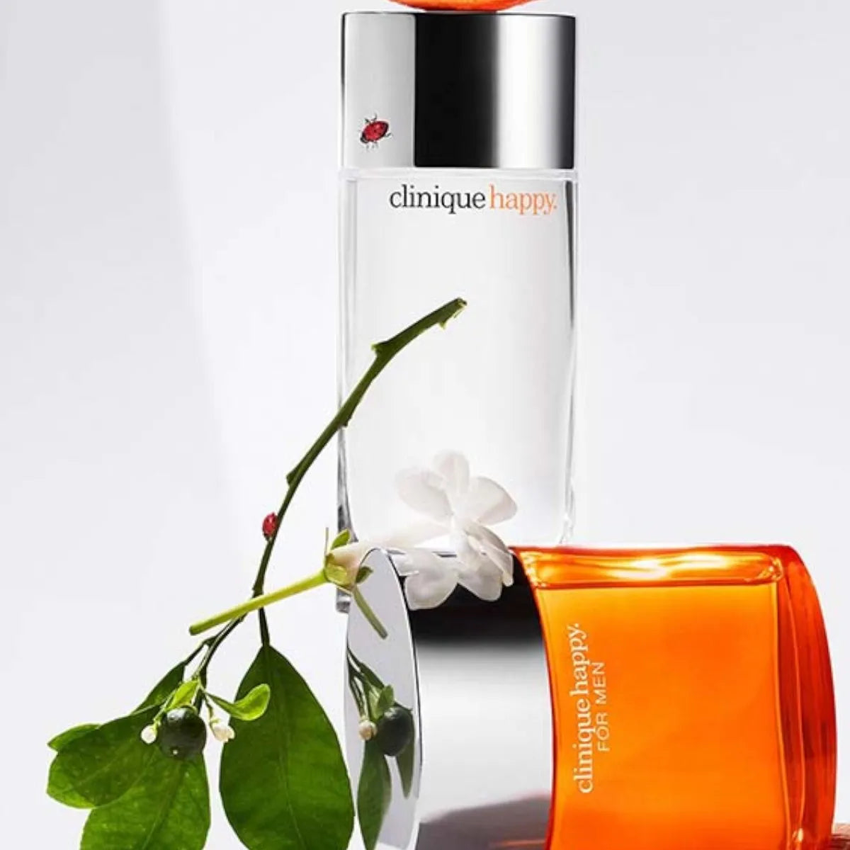 Jean Miss Happy EDP Perfume for Women Fresh Citrus Floral Scent Long Lasting