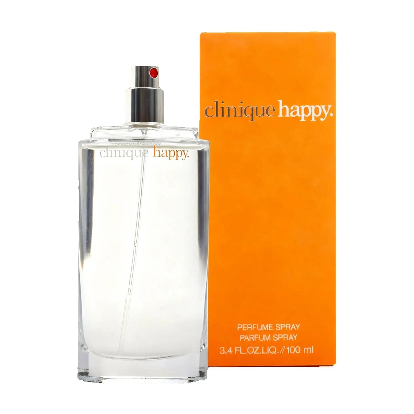 Clinique Happy Perfume Womens Gift for Valentines Day